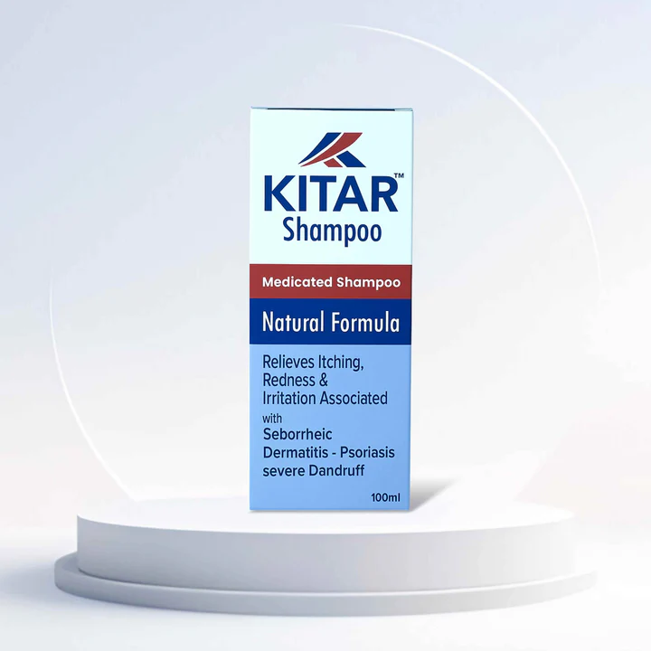 KITAR Shampoo - Image 3