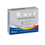 Renument Multivitamin, Minerals Supplement