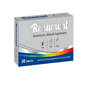Renument Multivitamin, Minerals Supplement
