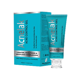 Acnelak Acne Control Gel