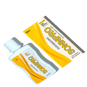 SONNPRO Sunscreen Creamy Lotion