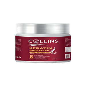 Collins Keratin Hair Mask