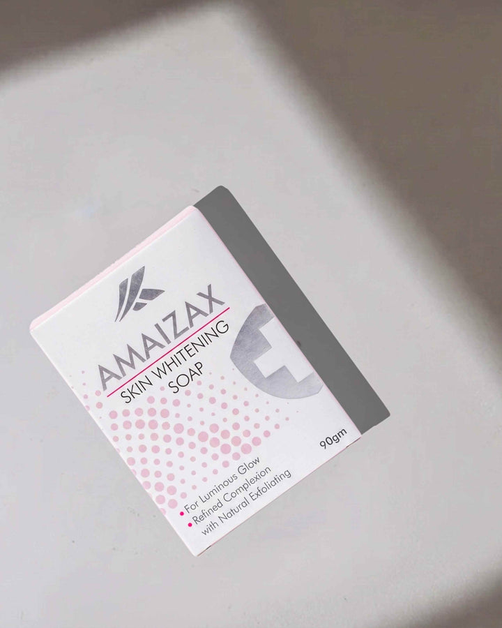 Amaizax Skin Whitening Soap - Image 2