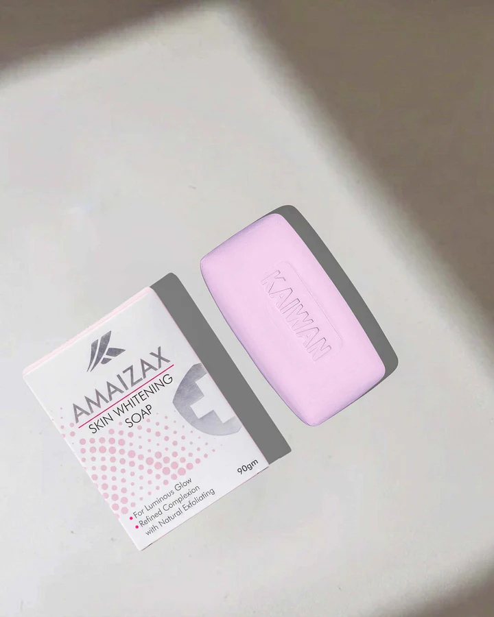 Amaizax Skin Whitening Soap - Image 4