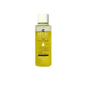 Key-Ac Acne Face Wash