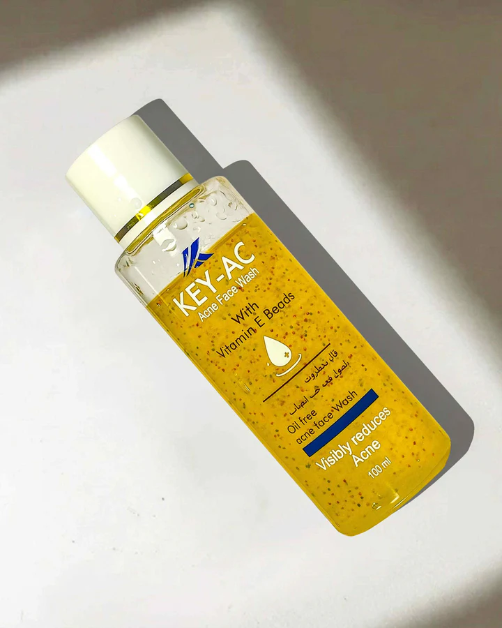 Key-Ac Acne Face Wash - Image 2