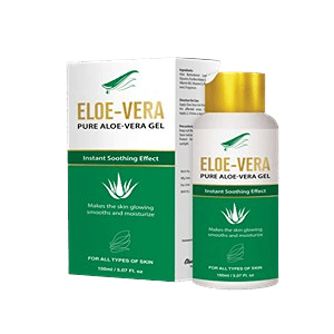 Eloe-Vera Pure Aloe-Vera Gel