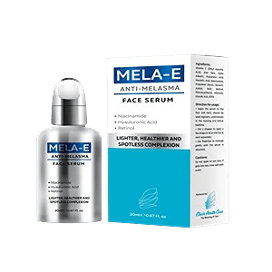 MELA-E Anti-Melasma Face Serum