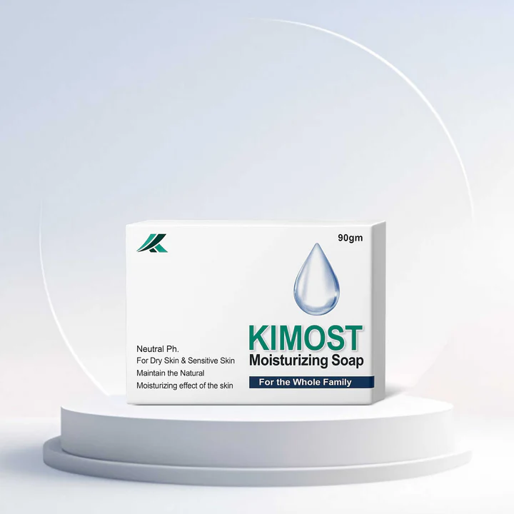 KIMOST Moisturizing Soap - Image 2