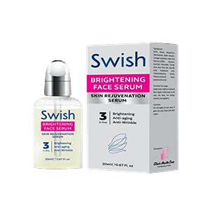 Swish Brightening Face Serum