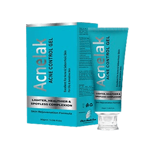 Acnelak Acne Control Gel