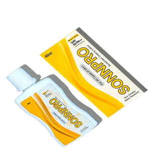 SONNPRO Sunscreen Creamy Lotion