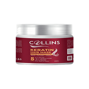 Collins Keratin Hair Mask
