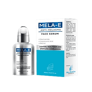 MELA-E Anti-Melasma Face Serum