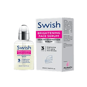 Swish Brightening Face Serum